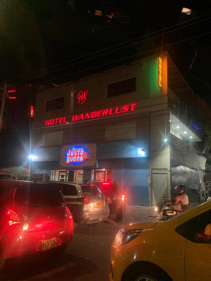 סנטה מרתה Hotel Wanderlust מראה חיצוני תמונה