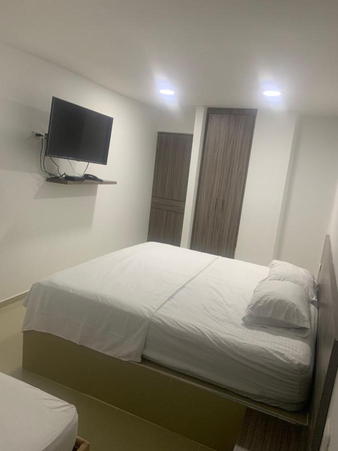 סנטה מרתה Hotel Wanderlust מראה חיצוני תמונה