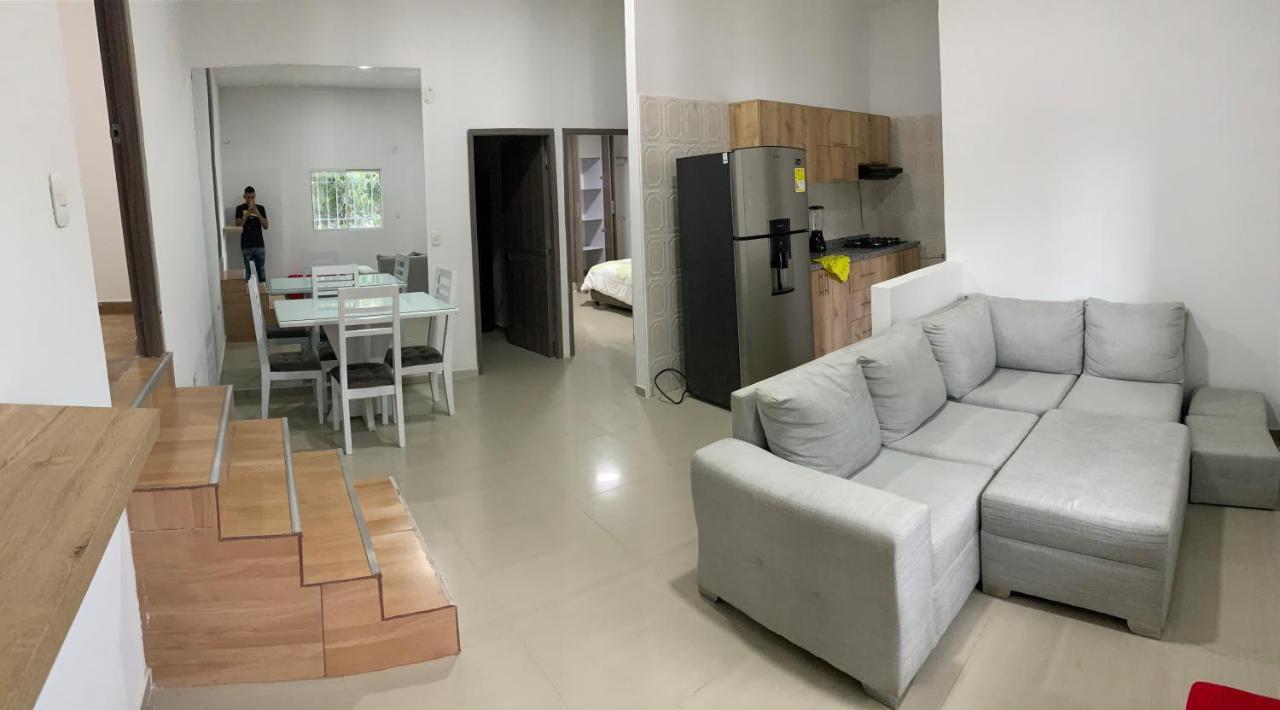 סנטה מרתה Hotel Wanderlust מראה חיצוני תמונה