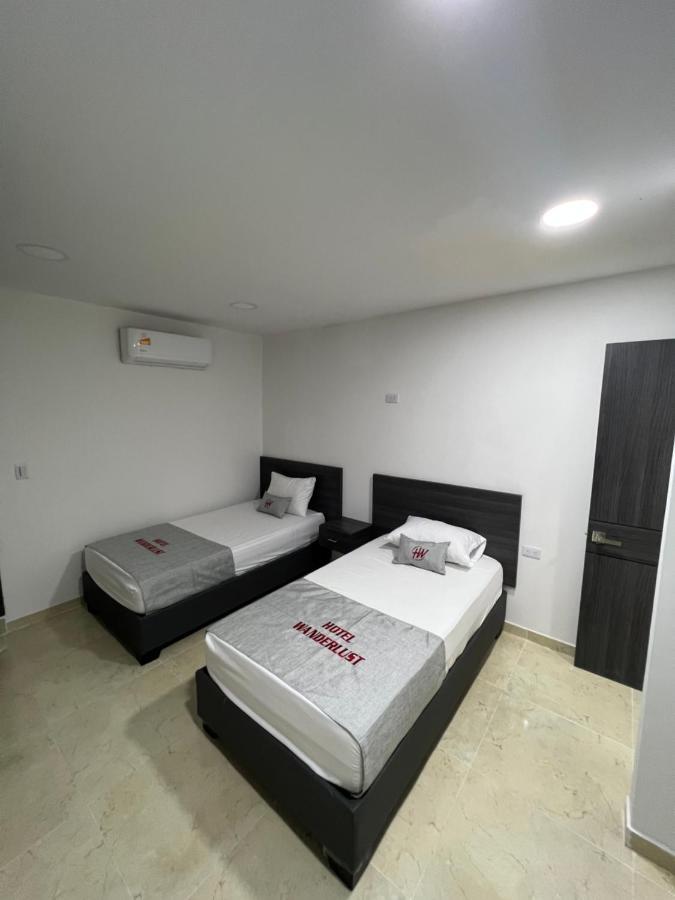 סנטה מרתה Hotel Wanderlust מראה חיצוני תמונה