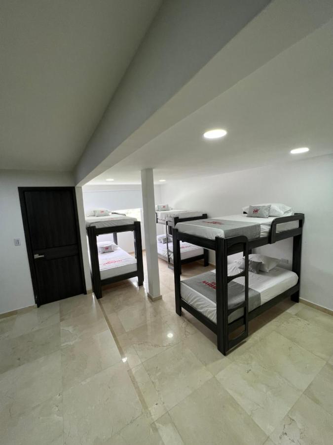 סנטה מרתה Hotel Wanderlust מראה חיצוני תמונה