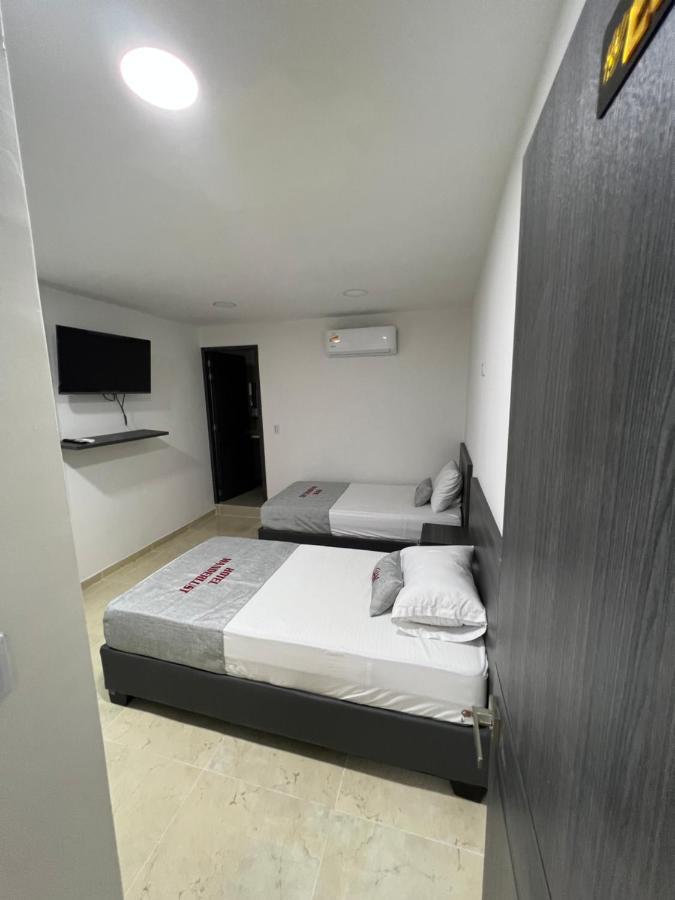 סנטה מרתה Hotel Wanderlust מראה חיצוני תמונה