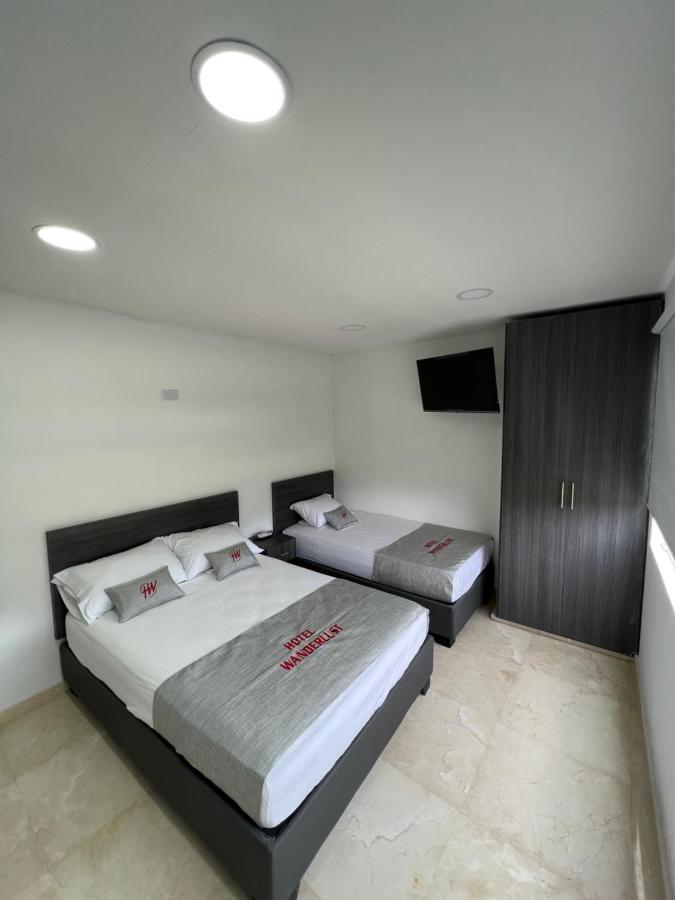 סנטה מרתה Hotel Wanderlust מראה חיצוני תמונה