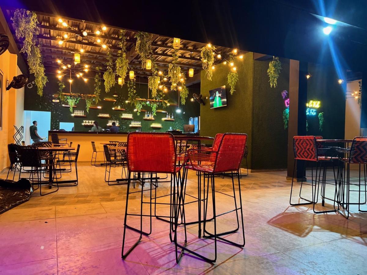 סנטה מרתה Hotel Wanderlust מראה חיצוני תמונה