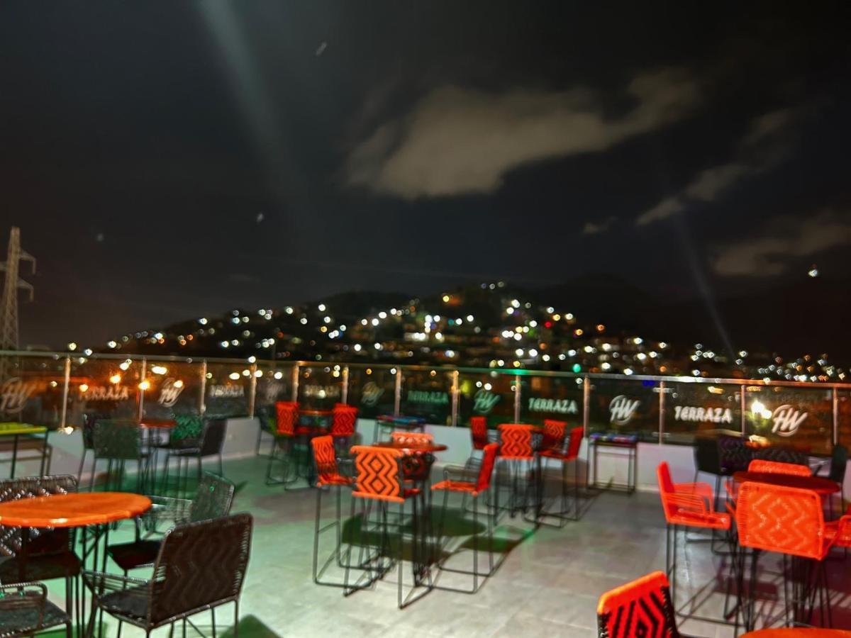 סנטה מרתה Hotel Wanderlust מראה חיצוני תמונה