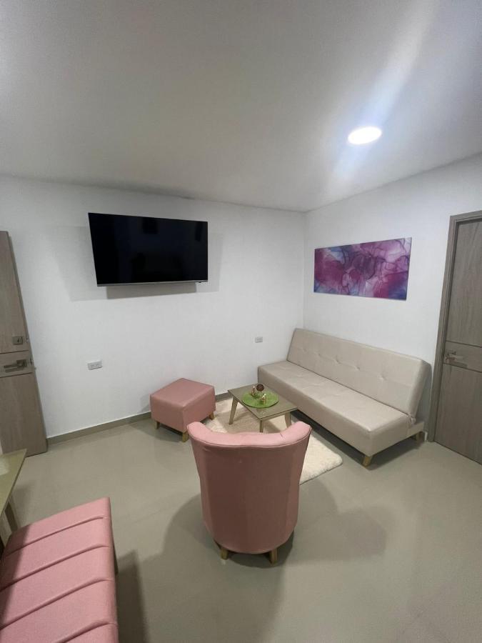 סנטה מרתה Hotel Wanderlust מראה חיצוני תמונה